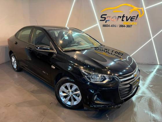 CHEVROLET ONIX 1.0 TURBO FLEX PLUS LTZ AUTOMÁTICO CHEVROLET ONIX 1.0 TURBO FLEX PLUS LTZ AUTOMÁTICO